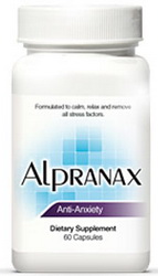 Learn more about Alpranax anxiety relief